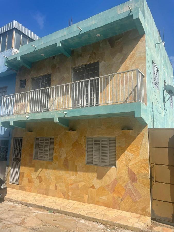 הוילה São Tomé das Letras Casa Do Disco Voador מראה חיצוני תמונה